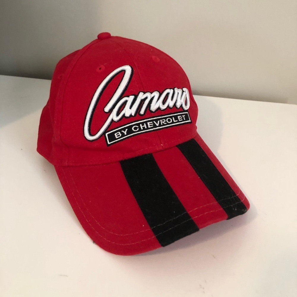 Camaro Hat